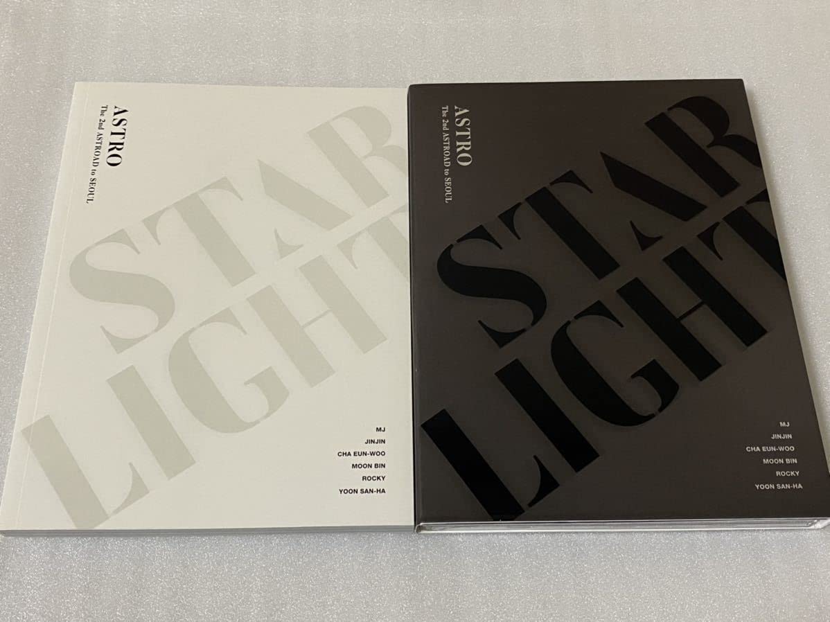 Amazon.co.jp: ASTRO STAR LIGHT The 2nd astroad to SEOUL DVD 日本語 