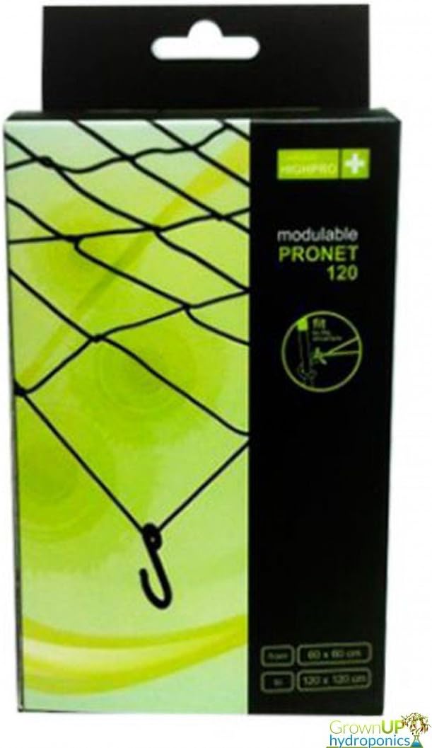 HighPro Stretch / SCROG Net - Elasticated Plant Support / Trellis