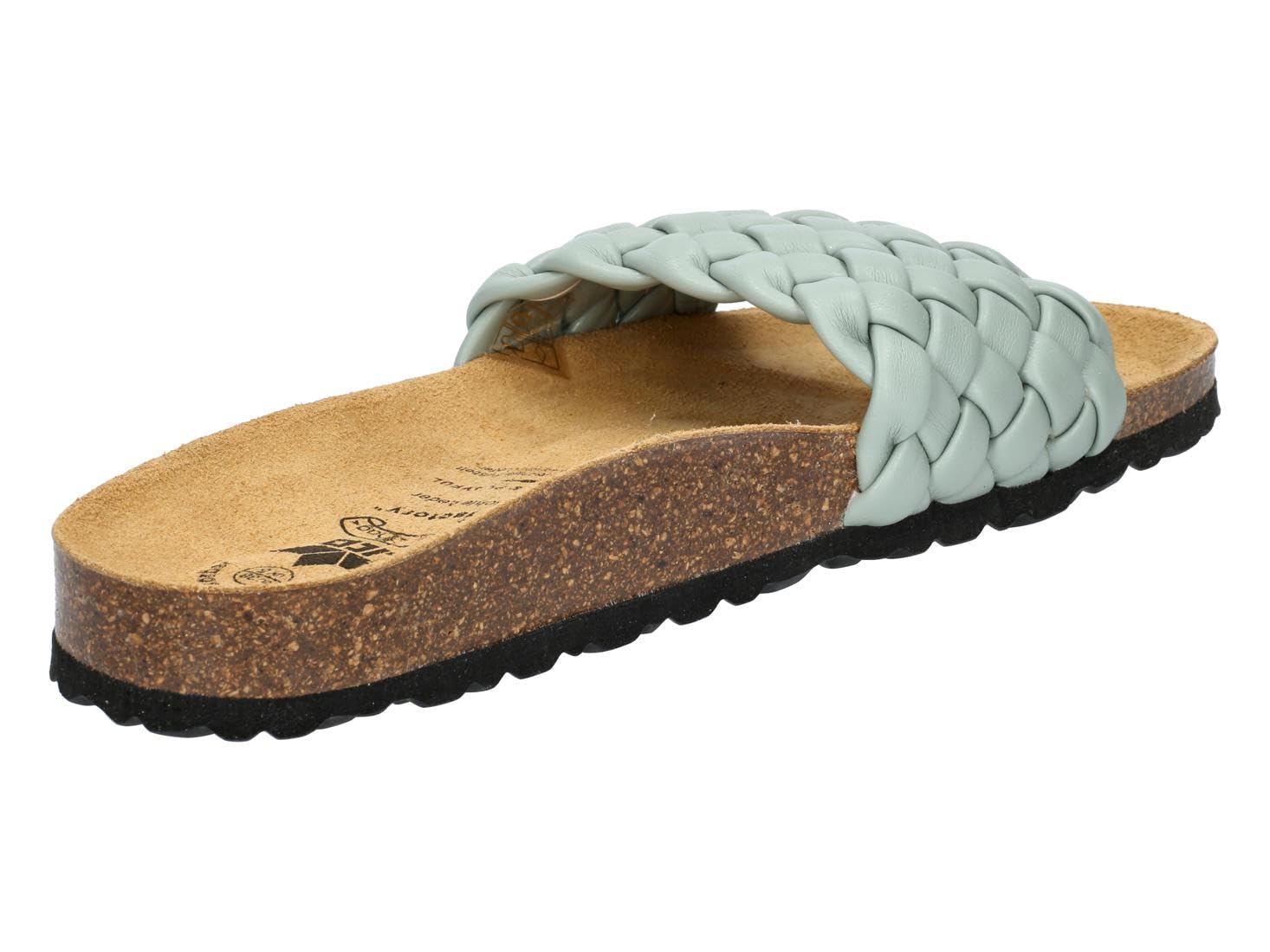 Lico Bioline Plait, Pantofole Donna