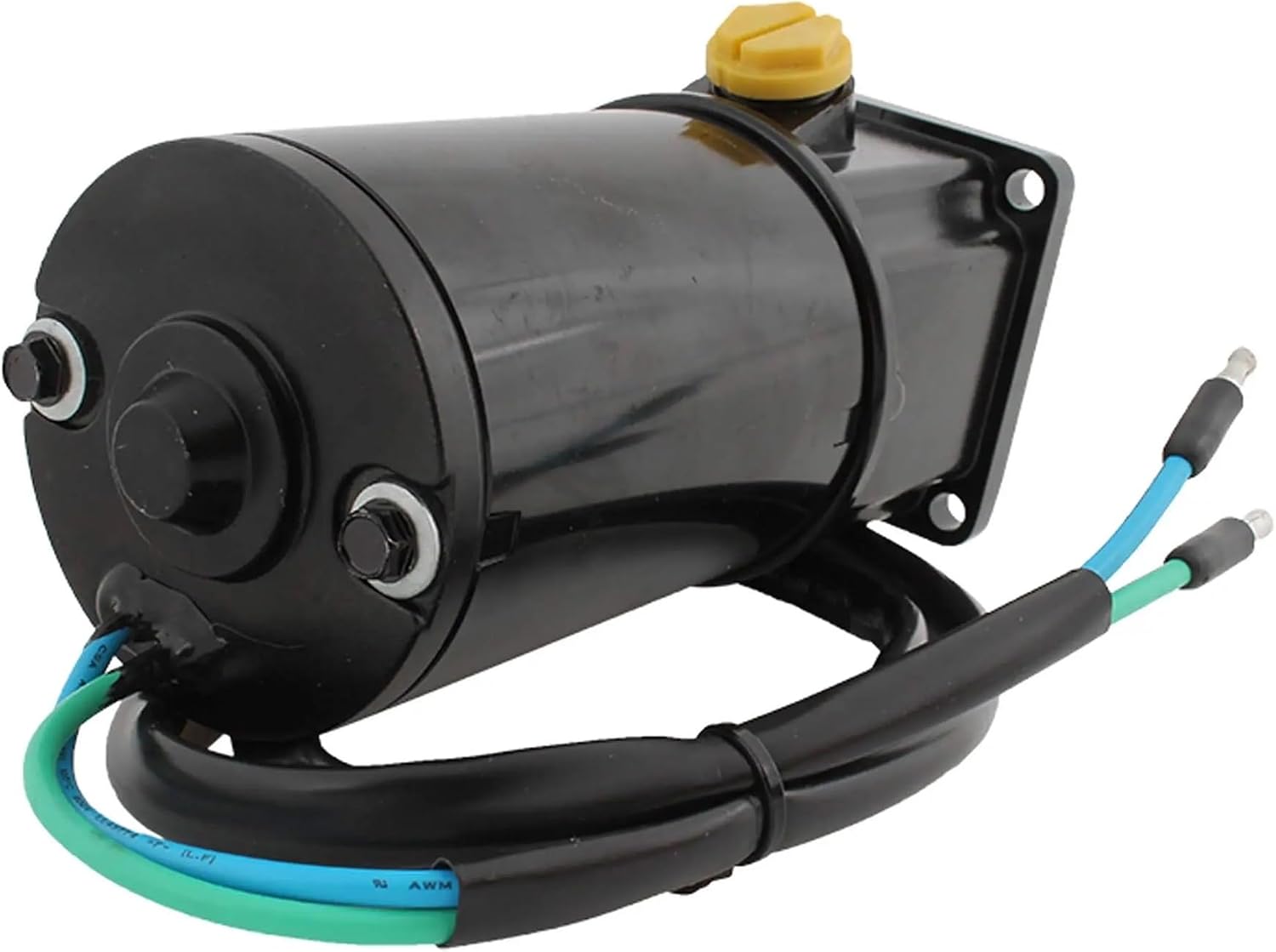 TRM0047 809885A1 10827N Tilt Trim Motor Compatible for Force 75EL 90ELPT 120EXLPT Mercury Marine 50-125 HP Outboard