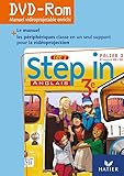  Let\'s Step In 3ème éd 2009 -CD ROM Manuel numérique enrichi PC pour les non utilisateurs