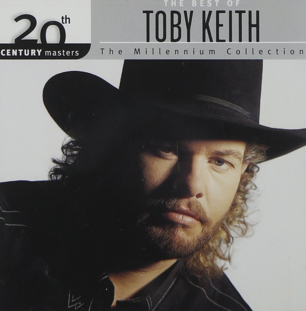 TOBY KEITH - BEST OF TOBY KEITH, THE - 20TH CENTURY M [Audio CD] TOBY KEITH