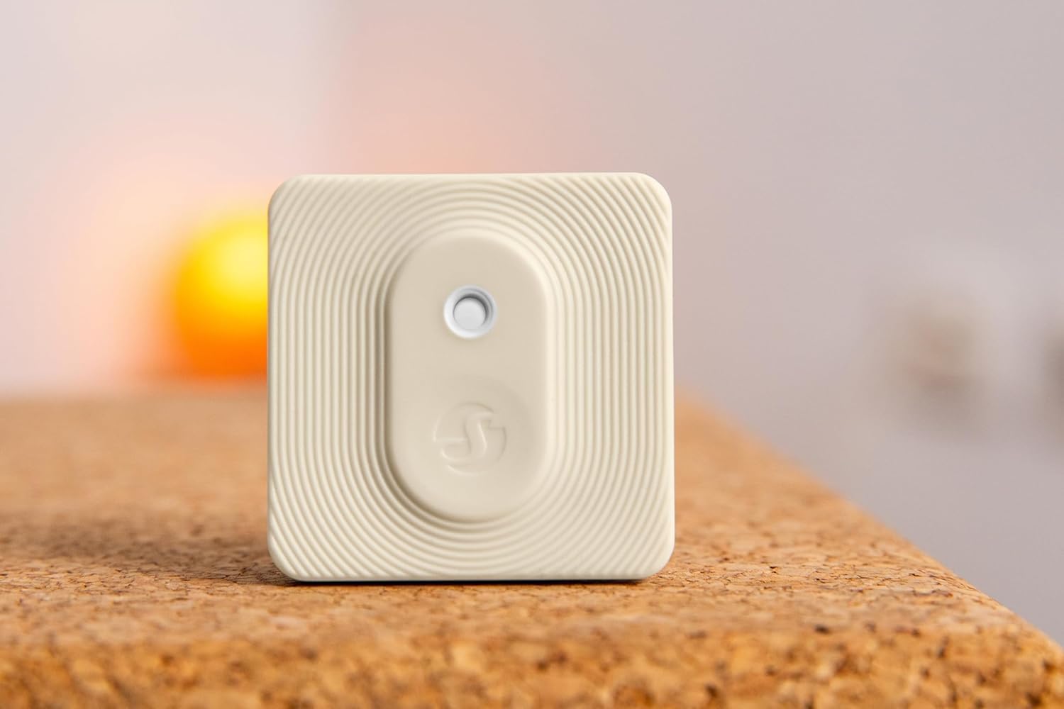 Shelly Blu H&T Avory | Confezione da 2 | Sensore di temperatura e umidità controllato Bluetooth | Resistente agli spruzzi d'acqua e alla polvere | Classe di protezione IP54 | App iOS Android |