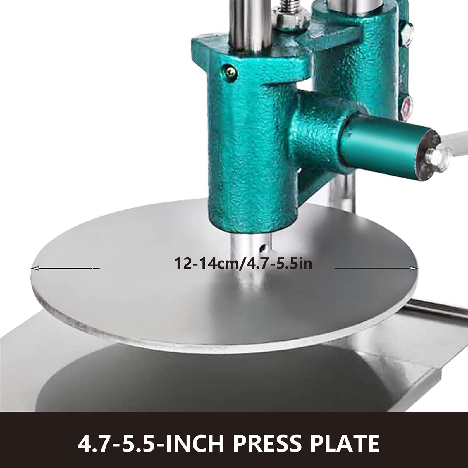 Machine à Presser la Pâte à Pâtisserie - Presses Alimentaires Multifonctions Outils de Cuisine Gadgets - - Parfait pour la Cuisine Salle à Manger Usage Domestique, 13cm, 13cm,13cm