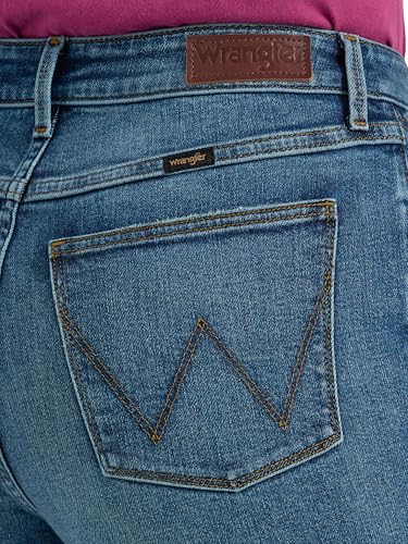 Image of Wrangler Women's High-Waisted Fierce Flare