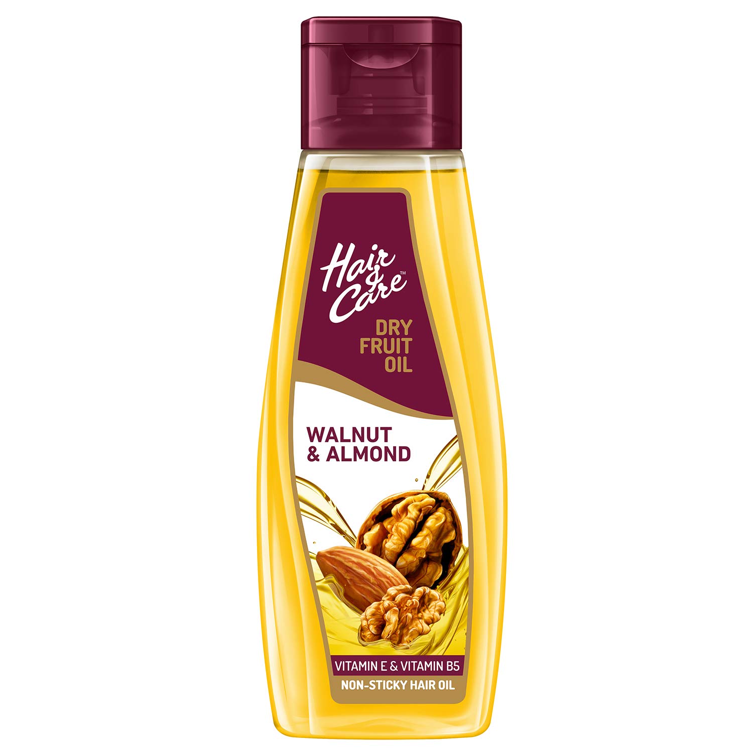 Buy Hair & Care Dry Fruit Oil with Walnuts, Almonds & Vitamin E Reduce