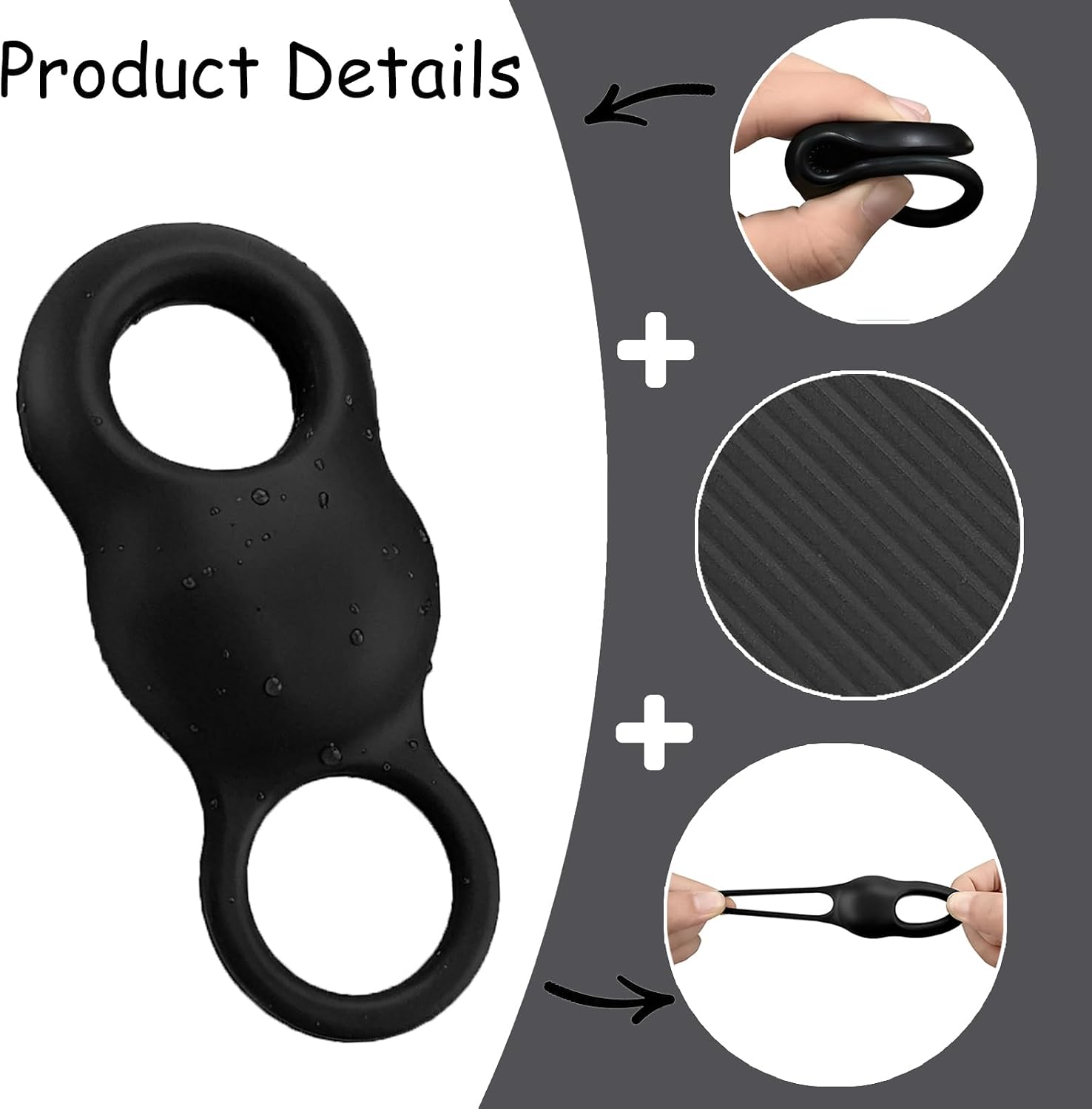 2 Pack Baseball Thumb Guard, Hitter Training Aid, Batting Aid and Grip Enhancer, Baseball Accessories Baseball Training Equipment Reduce Bat Sting