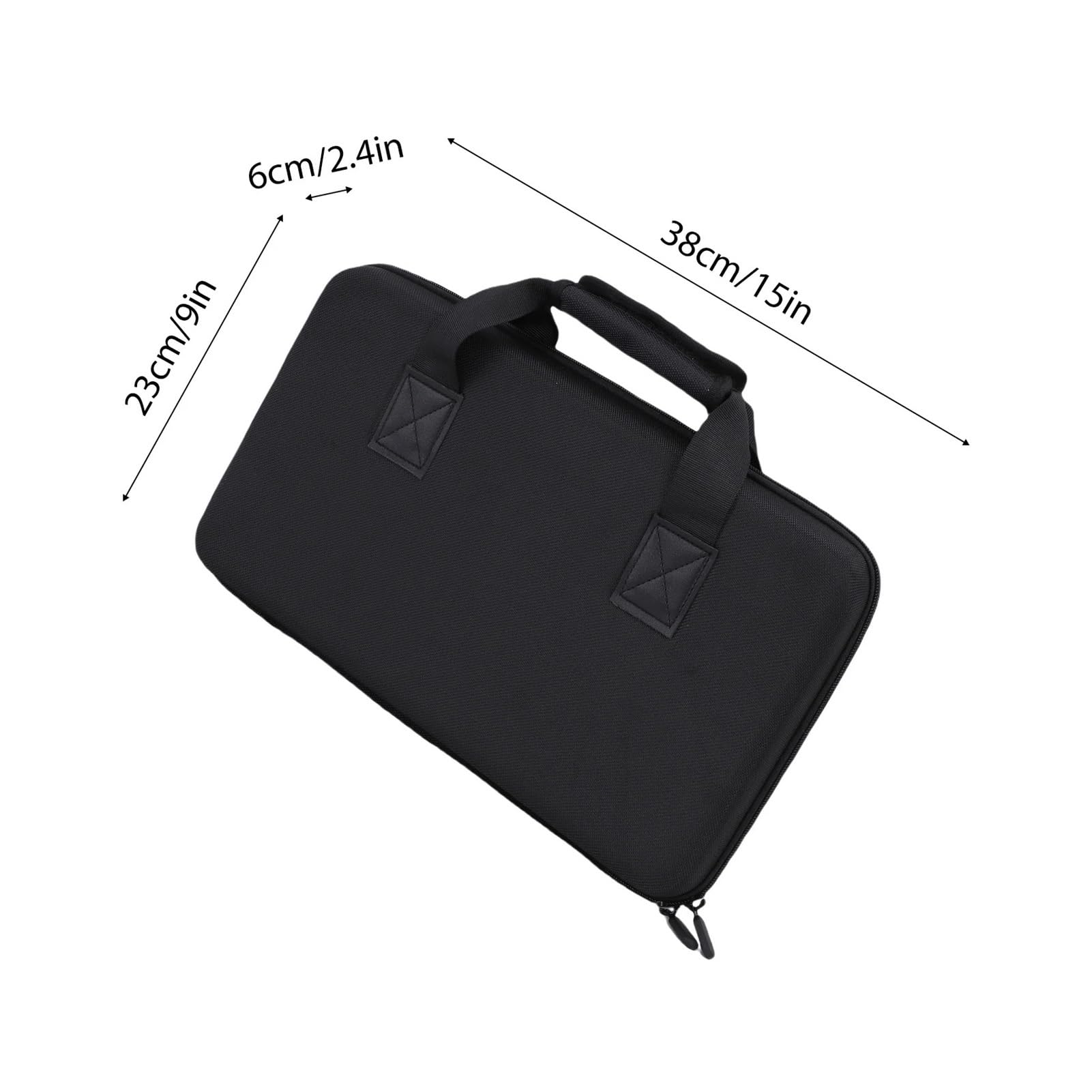 Borsa per Tastiera Custodia for tastiera MIDI Protezione in schiuma Borsa Fodera morbida in flanella da trasporto in EVA Copertura for controller