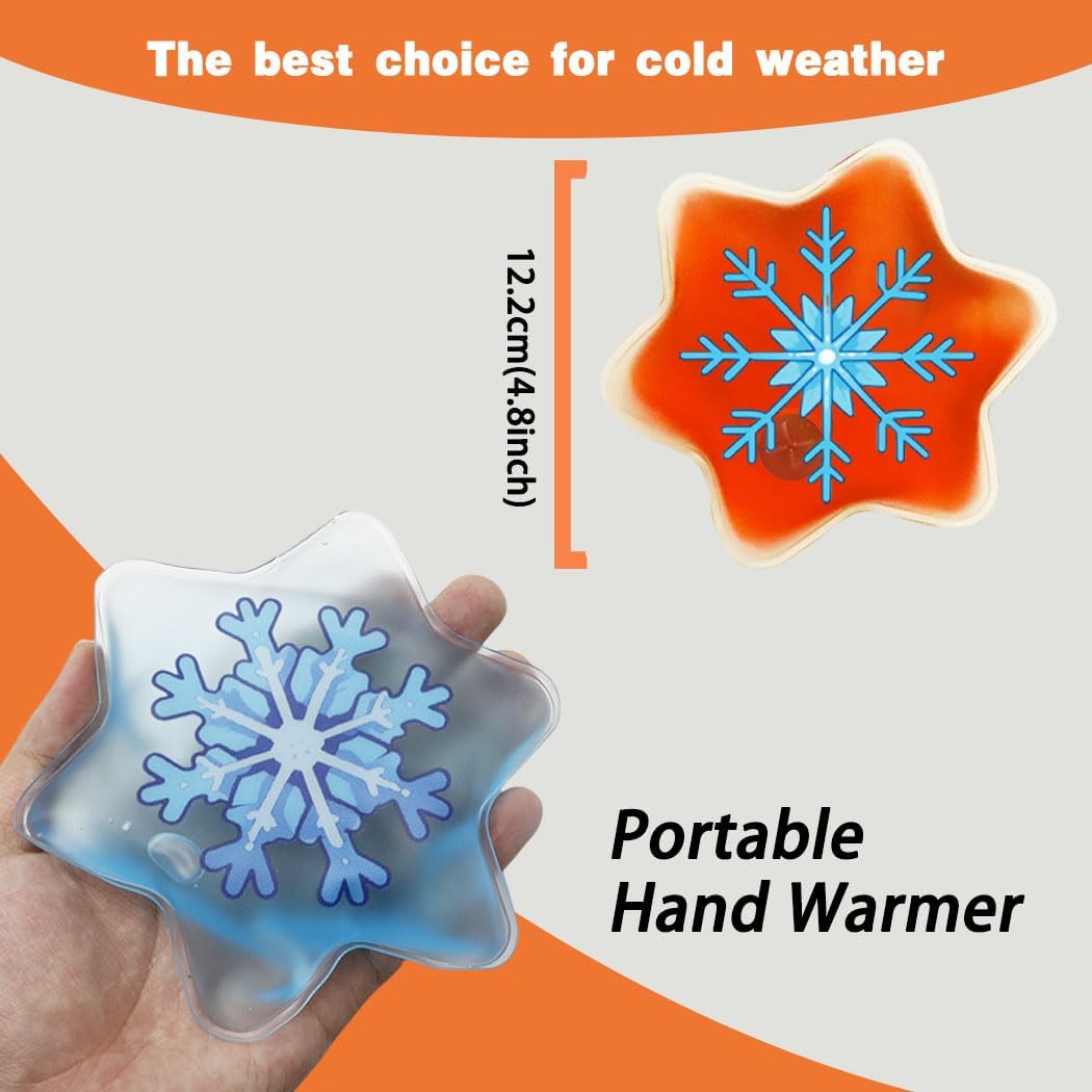 Click Gel Heat Pack Activation
