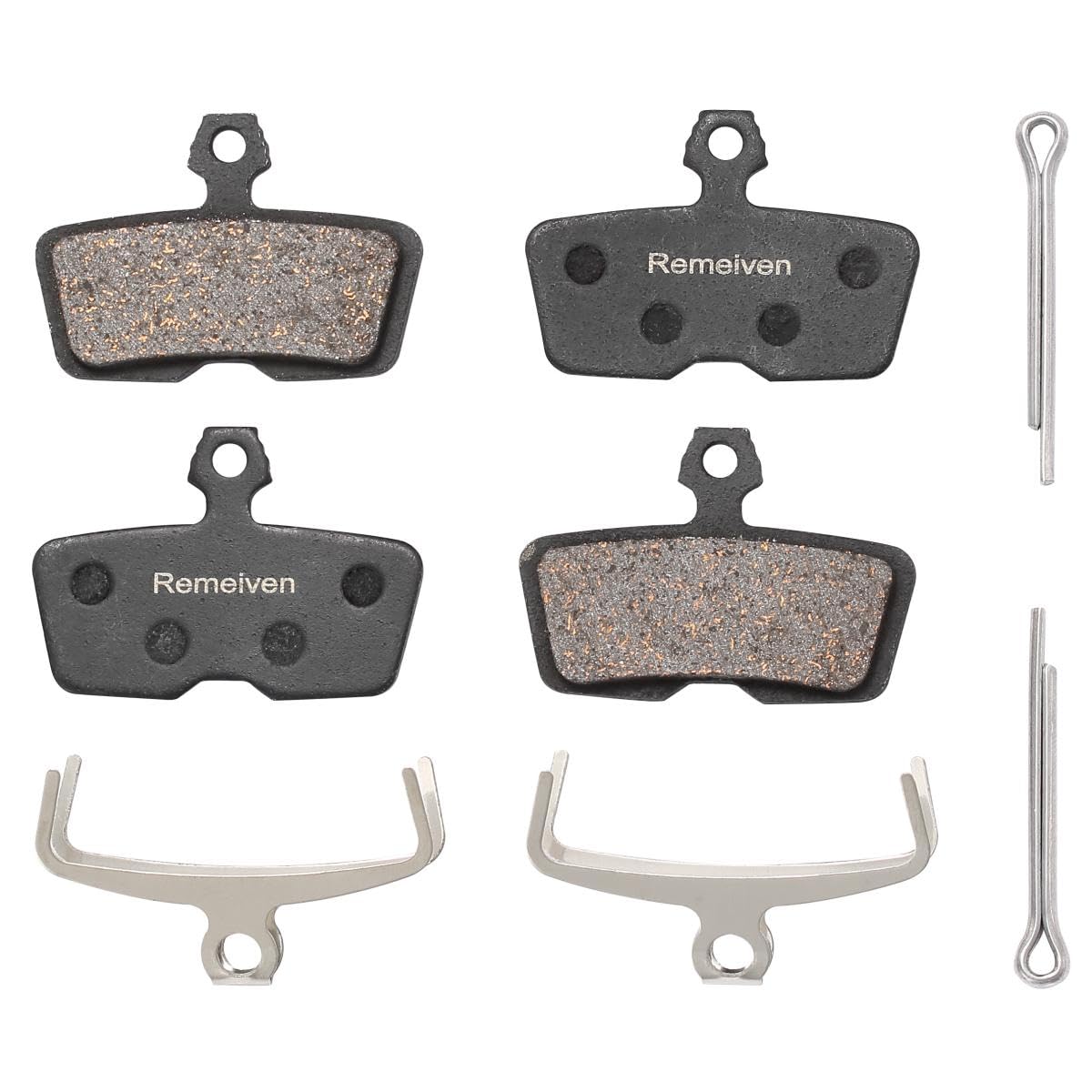 Performance Pastiglie freno per SRAM Code R RSC DB8 e Guide RE G2 | Organico