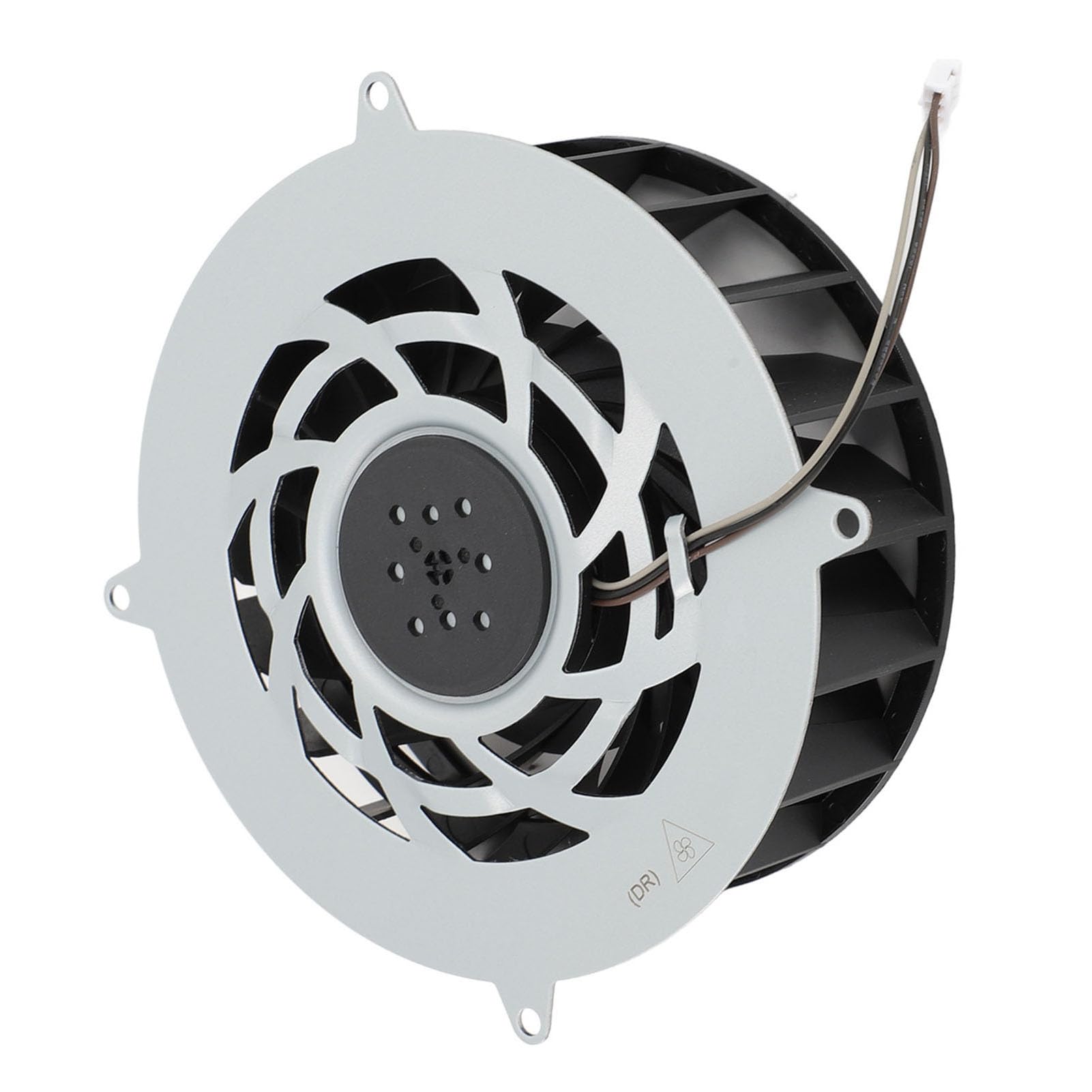 Ventilador de Refrigeración Interno de Repuesto para Slim DC12V 1.69A 1541GS-12M-WB-01 19 Brades, Conector de 3 Pines, Refrigeración Mejorada