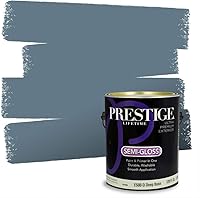 Vista 108 de Pintura exterior y primera mano en uno de Prestige Paints , E100-D-831BM