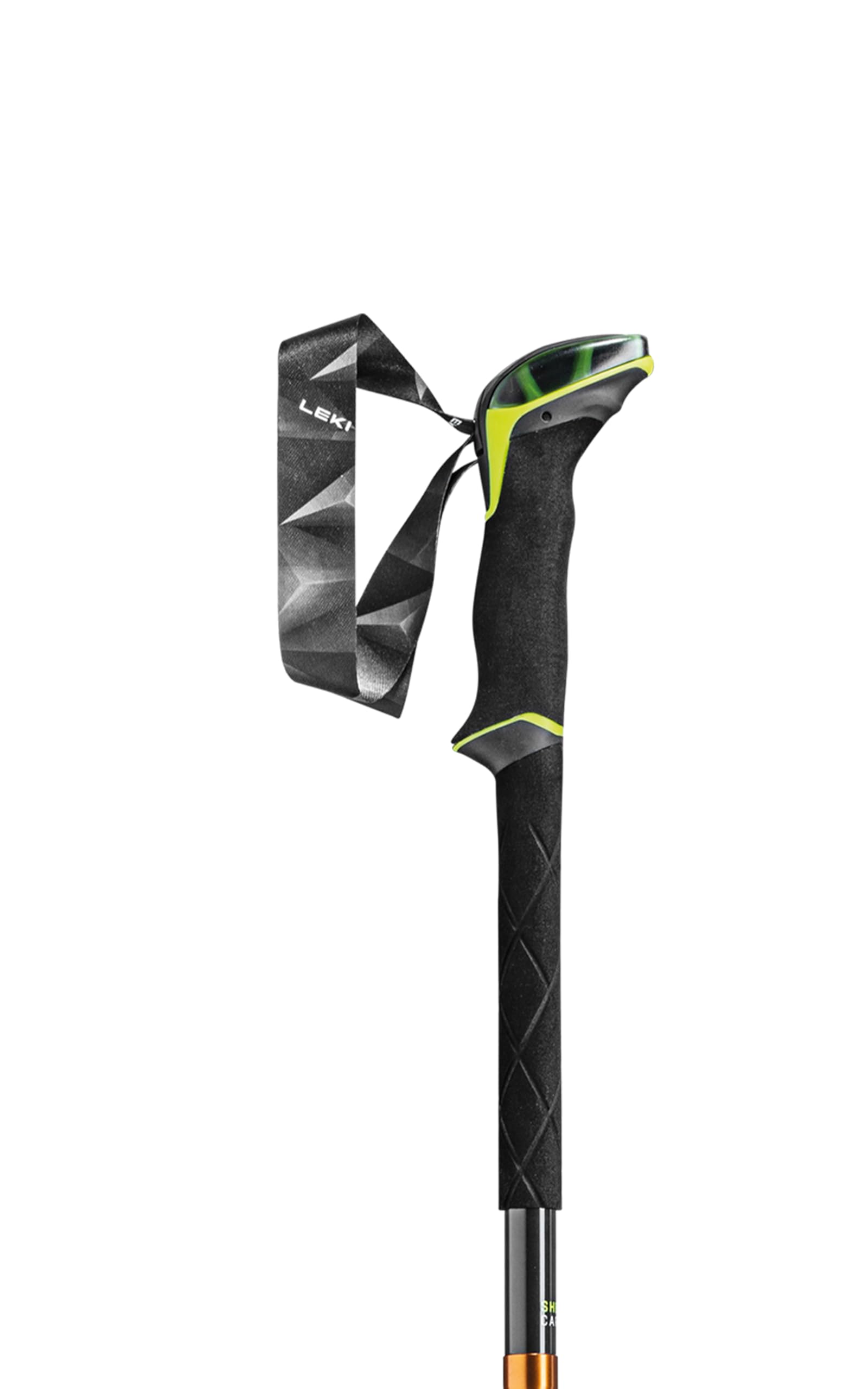 Leki Sherpa FX.One Carbon Poles, 125 cm