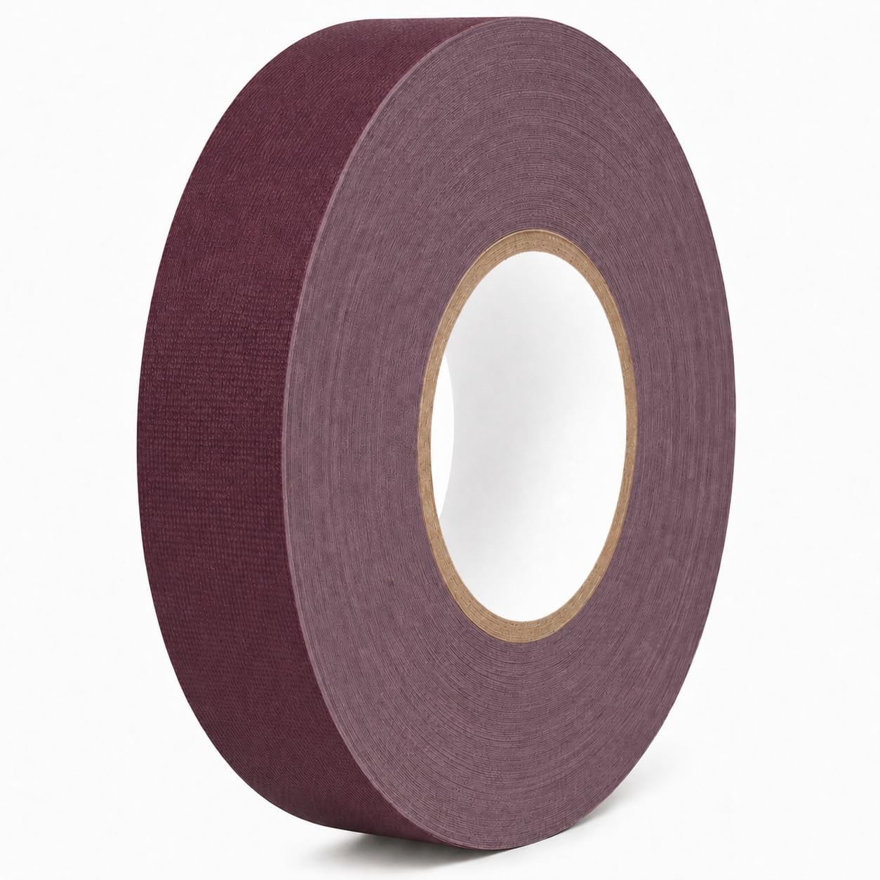 GGR Supplies CGT-80 Gaffers Stage Tape, Burgundy, 1.5 in x 60 yd, 1-Pack