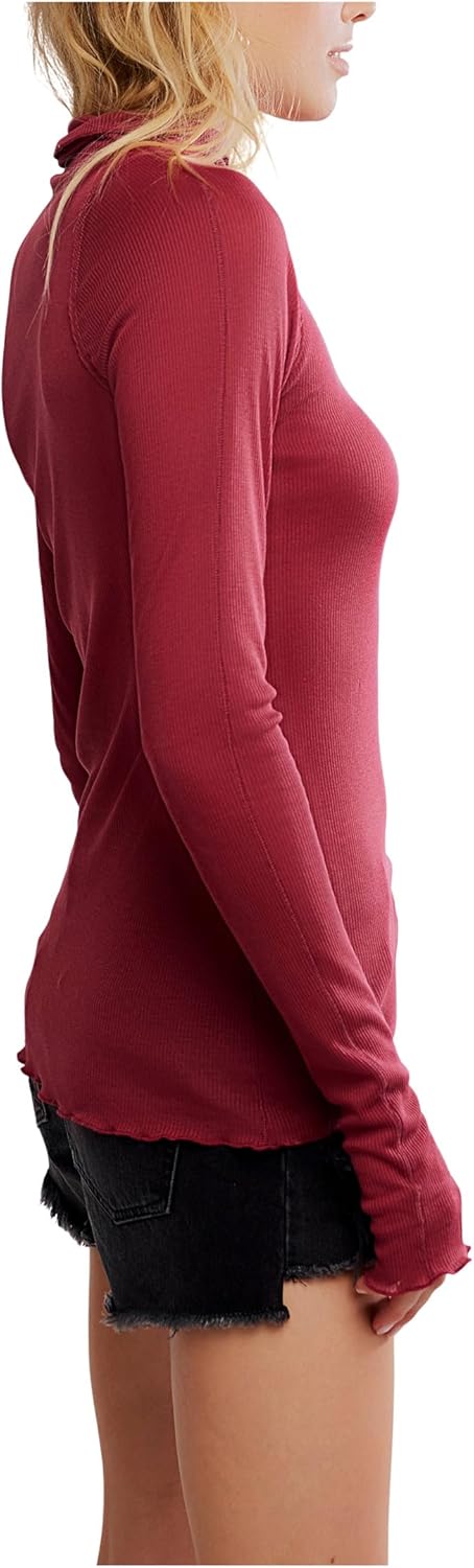 Free People Women's Close to Home Layering Top - Image 2