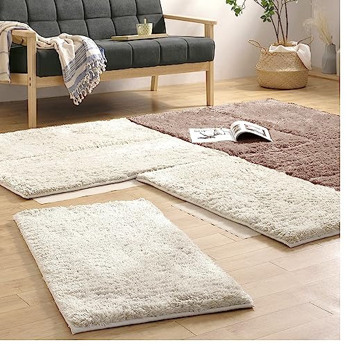 �A�C���X�v���U ���O �J�[�y�b�g �}�b�g �W���C���g�}�b�g �^�C���J�[�y�b�g �g�ݍ��킹 ��50×100cm �W���C���g���O JTR-S5010 �x�[�W�� 12�Z�b�g [���s�A���i]