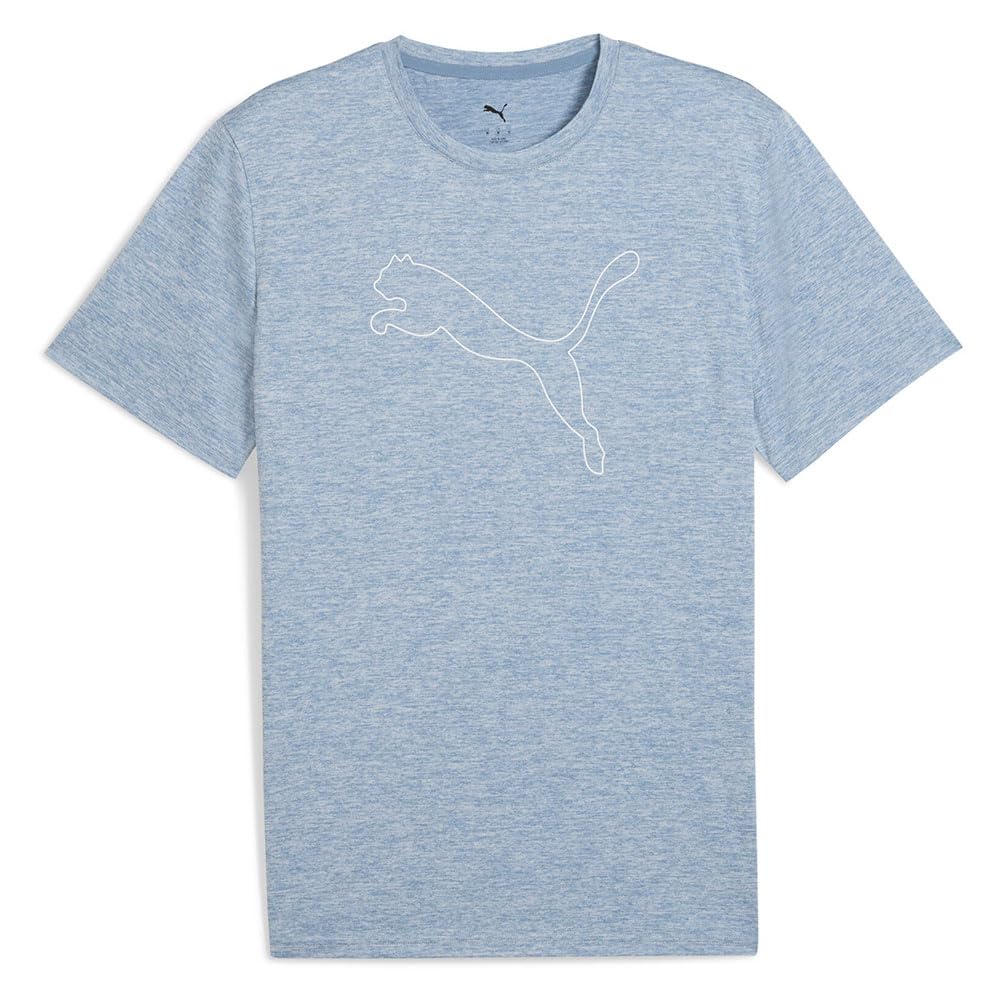 PUMA M TAD Essential Heather CAT TEE (CF Large cat)