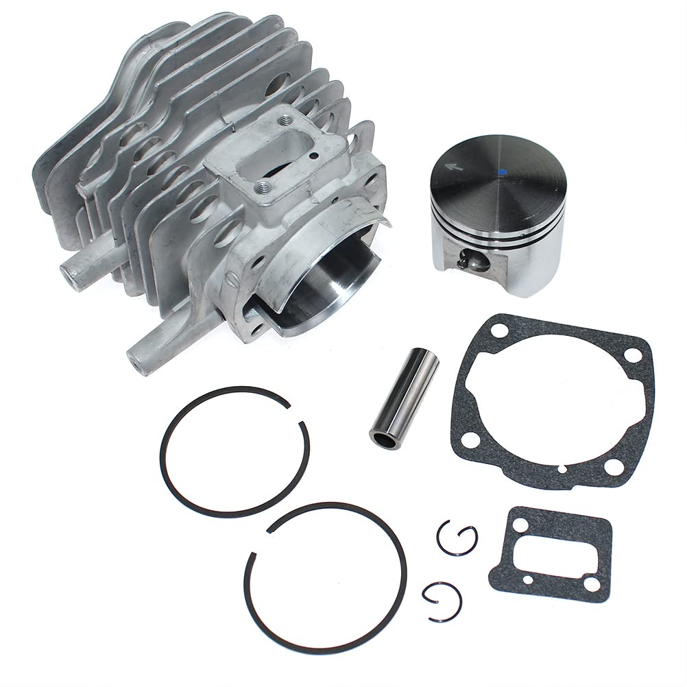 Kit cilindro pistone per Husqvarna Partner K650 Active,K650 Active II,K650 Active III,K650 Mark II,K650 Super,K700 Active II K700 Active III,S650 Super