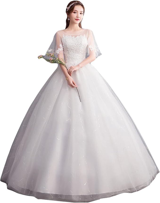 Amazon Co Jp ウェディングドレス 二次会ドレス 大きいサイズ 結婚式 二次会ドレス 軽量 海外挙式 ウェディングドレス パーティードレス レースアップ 花嫁ドレス ロングドレス 前撮り 後撮り 披露宴 ラインドレス 袖あり キレイ 服 ファッション小物 Amazon Co Jp ウェディングドレス 二次会ドレス 大きいサイズ 結婚式 二次会ドレス 軽量 海外挙式 ウェディングドレス パーティードレス レースアップ 花嫁ドレス ロングドレス 前撮り 後撮り 披露宴 ラインドレス 袖あり キレイ 服 ファッション小物