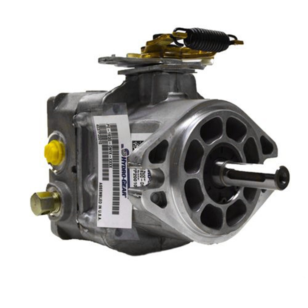 Hydro-Gear PE-1HQQ-DP1X-XXXX Pump Pe Seri Genuine Original Equipment Manufacturer (OEM) Part