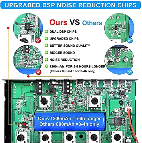 REMALL Live Sound Card v8 Audio Sound Card Broadcasting Live Streaming Voice Changer Mixer met Meerdere Geluidseffecten… - Image 4