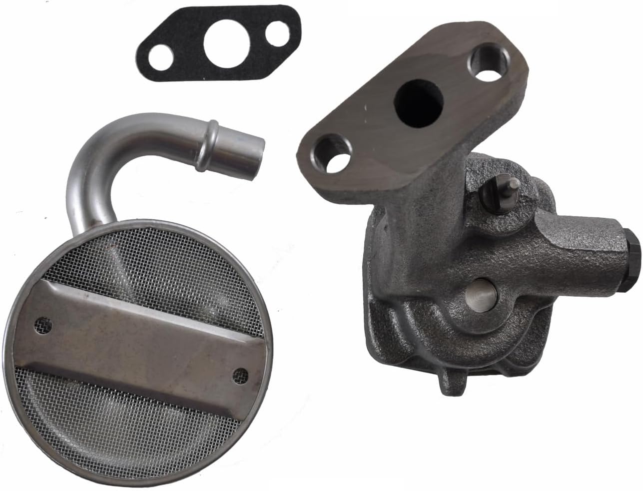 LowPricedAutoParts Oil Pump | Compatible with 59-81 Pontiac 265/301/326/350/389/400/421/428/455