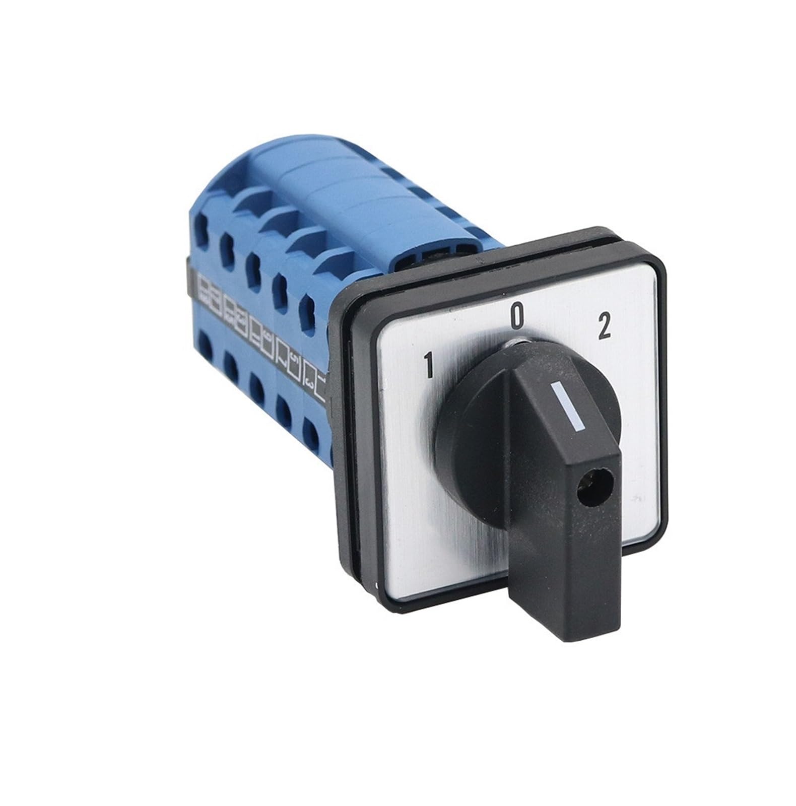 BKGWCSOR LW26-20/5 Transfer switch 5 floors 1-0-2 440V 20A Rotary Selector On-Off-On 3Positions Cam Changeover Switch Switches