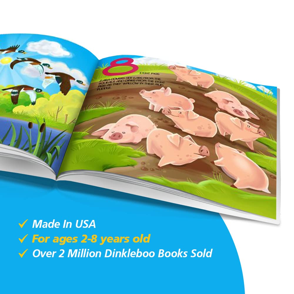 Personalized Storybook by Dinkleboo -