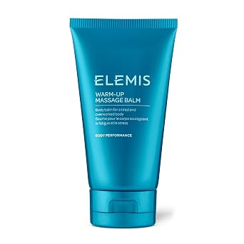 ELEMIS Warm-Up Massage Balm, 5 fl. oz. | Luxurious warming massage balm with a relaxing aromo to sooth and comfort the body and senses.