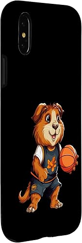 Miniatura 9 de iPhone 12 mini Basketball Guinea Pig Case