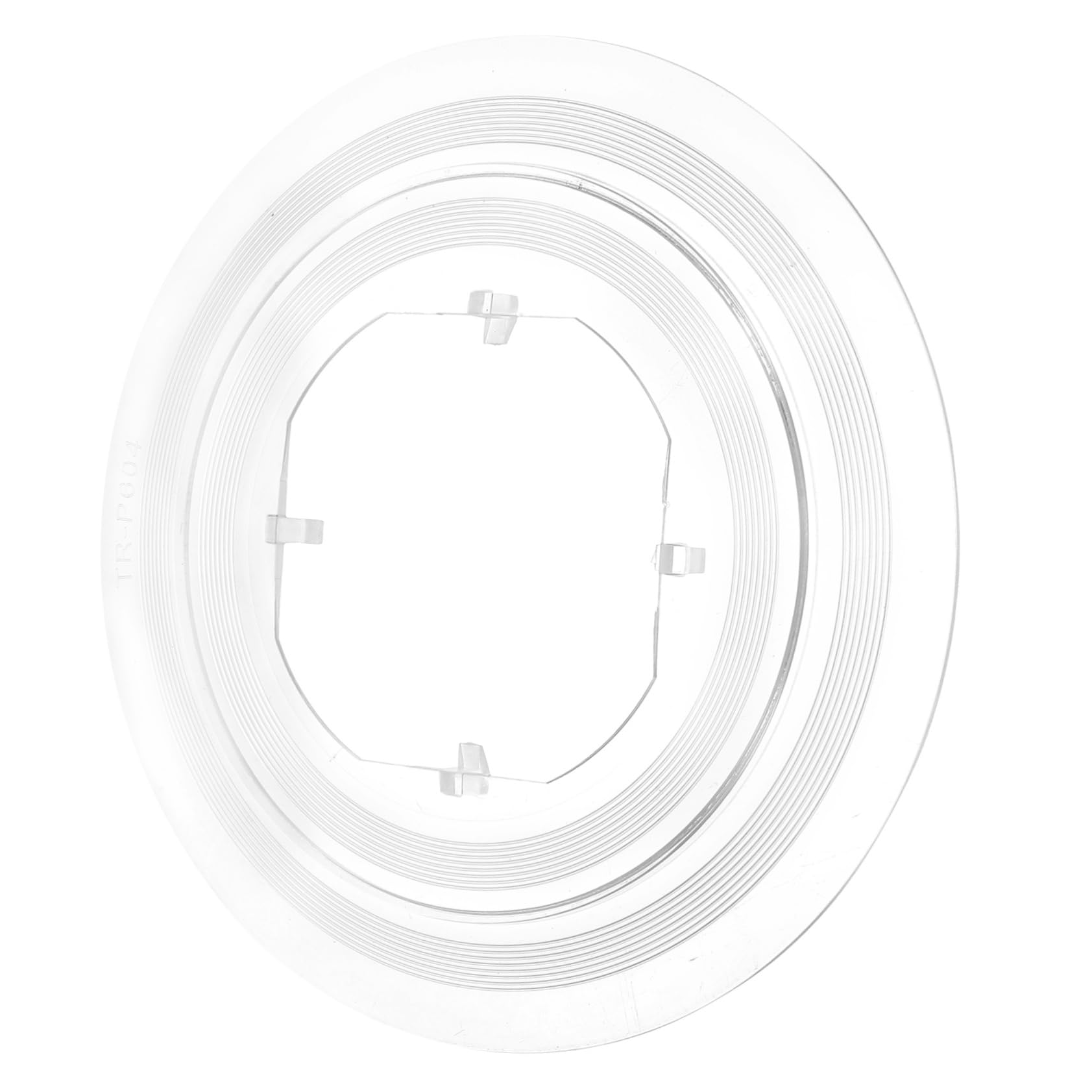 COOLHIYA Mountain Bike Chain Guard Spoke Cover Part Sturdy Flywheel Protection for Bike Riding