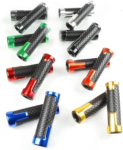 Miniatura 3 de 78 "22mm Universal Motorcycle Handle Handlebar Hand Bar Grip for Yamaha XJ6 Diversion 2009-2015 2010 2011 2012 2013 2014 2015