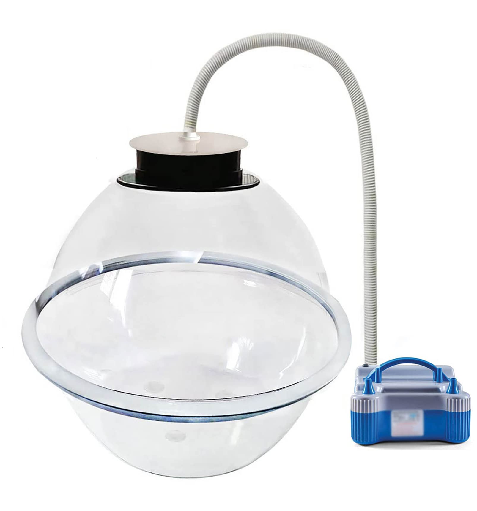 Balloon Stuffing Machine, Balloon Expander Stuffer for Valentine Gift Balloon Rose Touquet Wedding Birthday Decoration, Balloons Filling Machine with Electric Balloon Pum