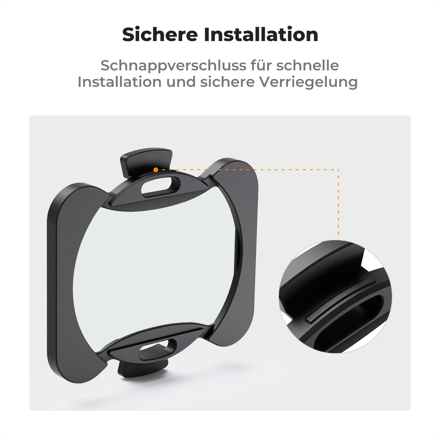 K&F CONCEPT Avata 2 ND Filter Set, ND8 ND16 ND32 ND64 Filter 4 Stück kompatibel mit DJI Avata 2