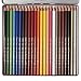 Mitsubishi Pencil Co., Ltd. colored pencil 880 Grade Uni palette 24 colors blue K88024CPLT.33