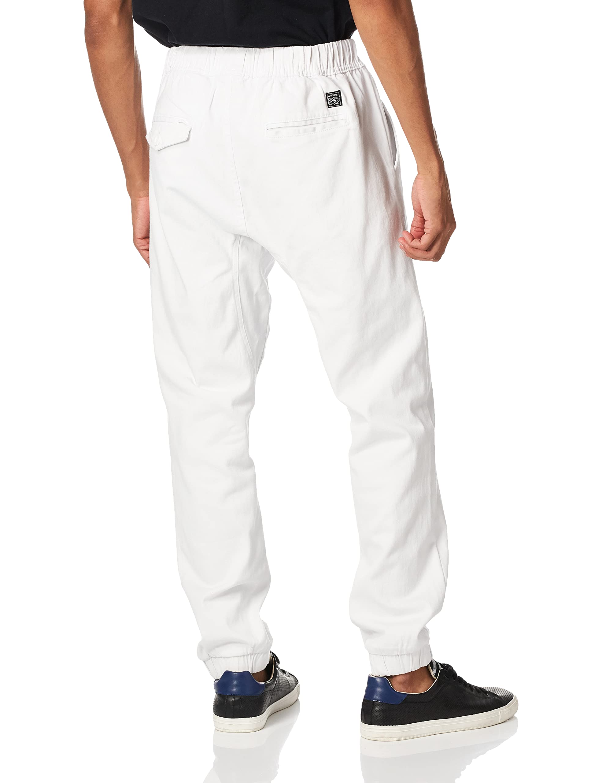 Southpole - Twill Jogger, Pantaloni Casual Uomo