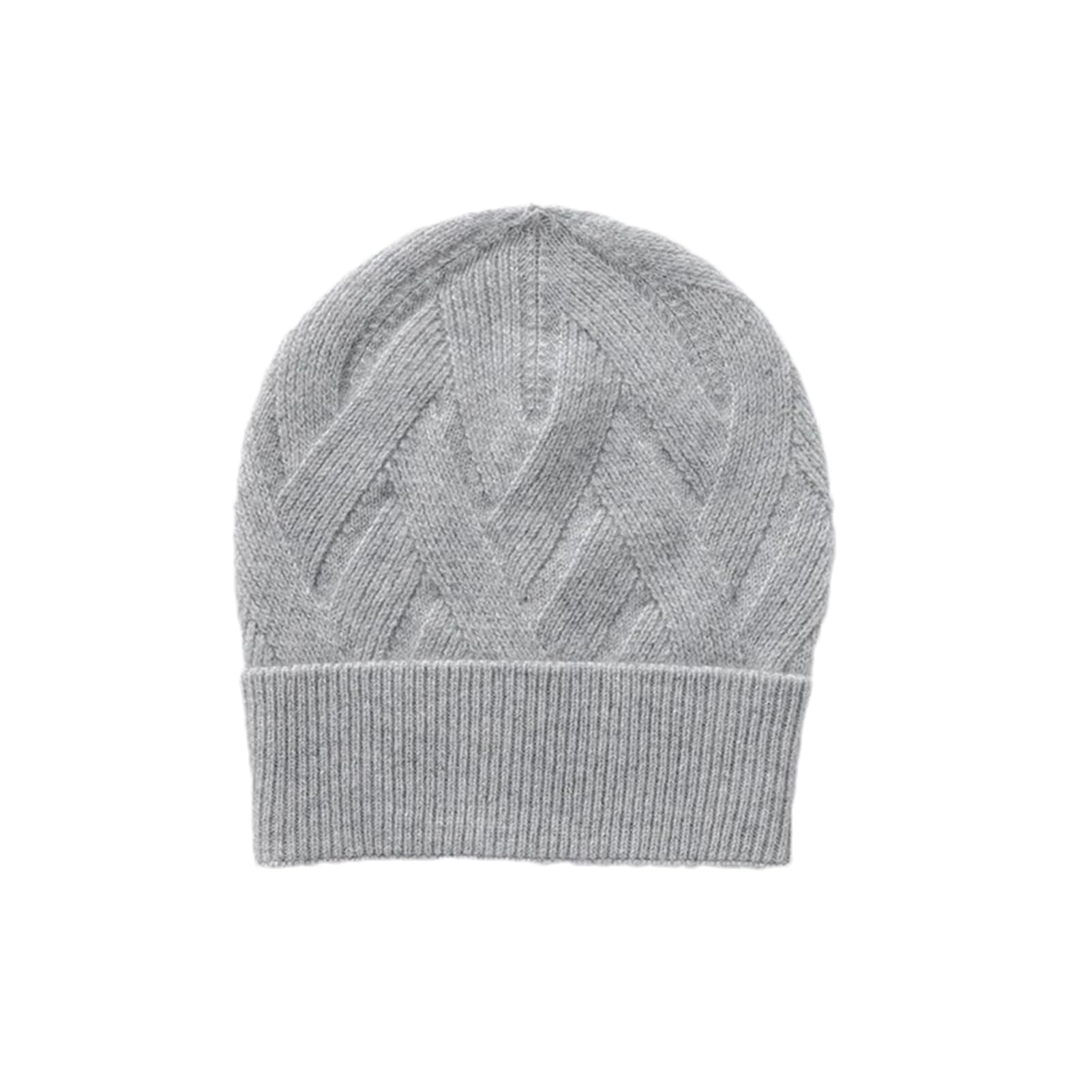 Damska zimowa czapka beanie czapki dla kobiet kaszmirowa dzianinowa czapka ciepła czapka dla pary czapka zimowa Twist damska