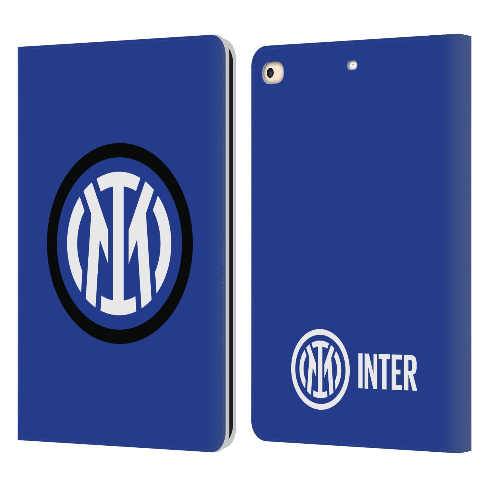 Housse iPad 9.7 antichoc Inter Milan avec protection écran intégrale - 7
