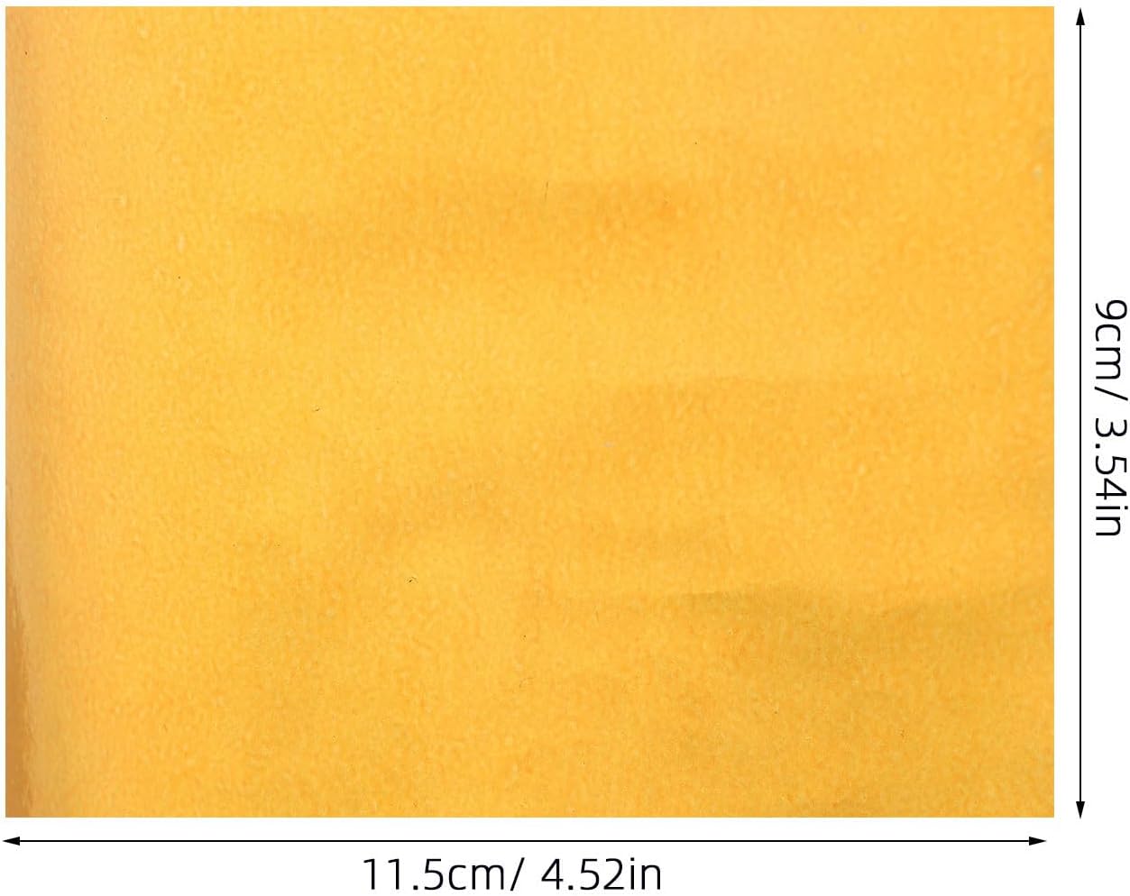Golden Ancestor Money Paper Sheets 1000pcs for Ritual Offerings