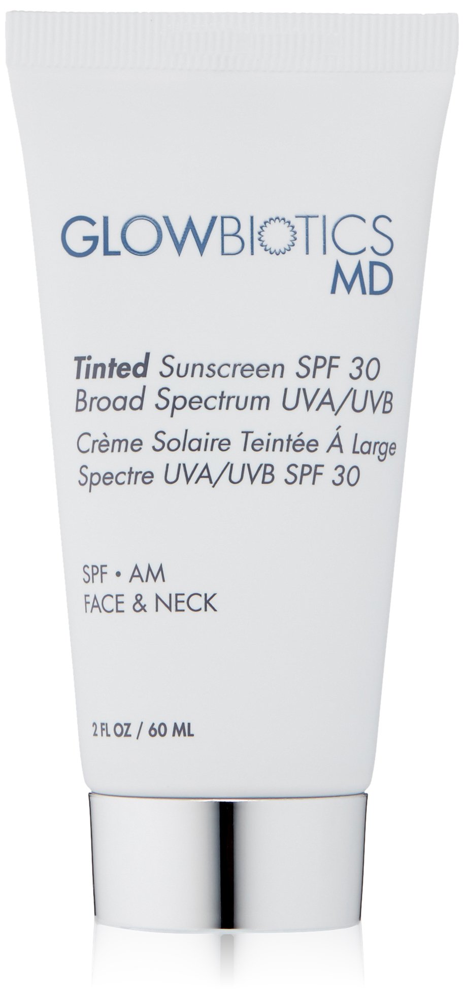 Glowbiotics MD SPF 30 Tinted Sunscreen, 2 fl. oz.