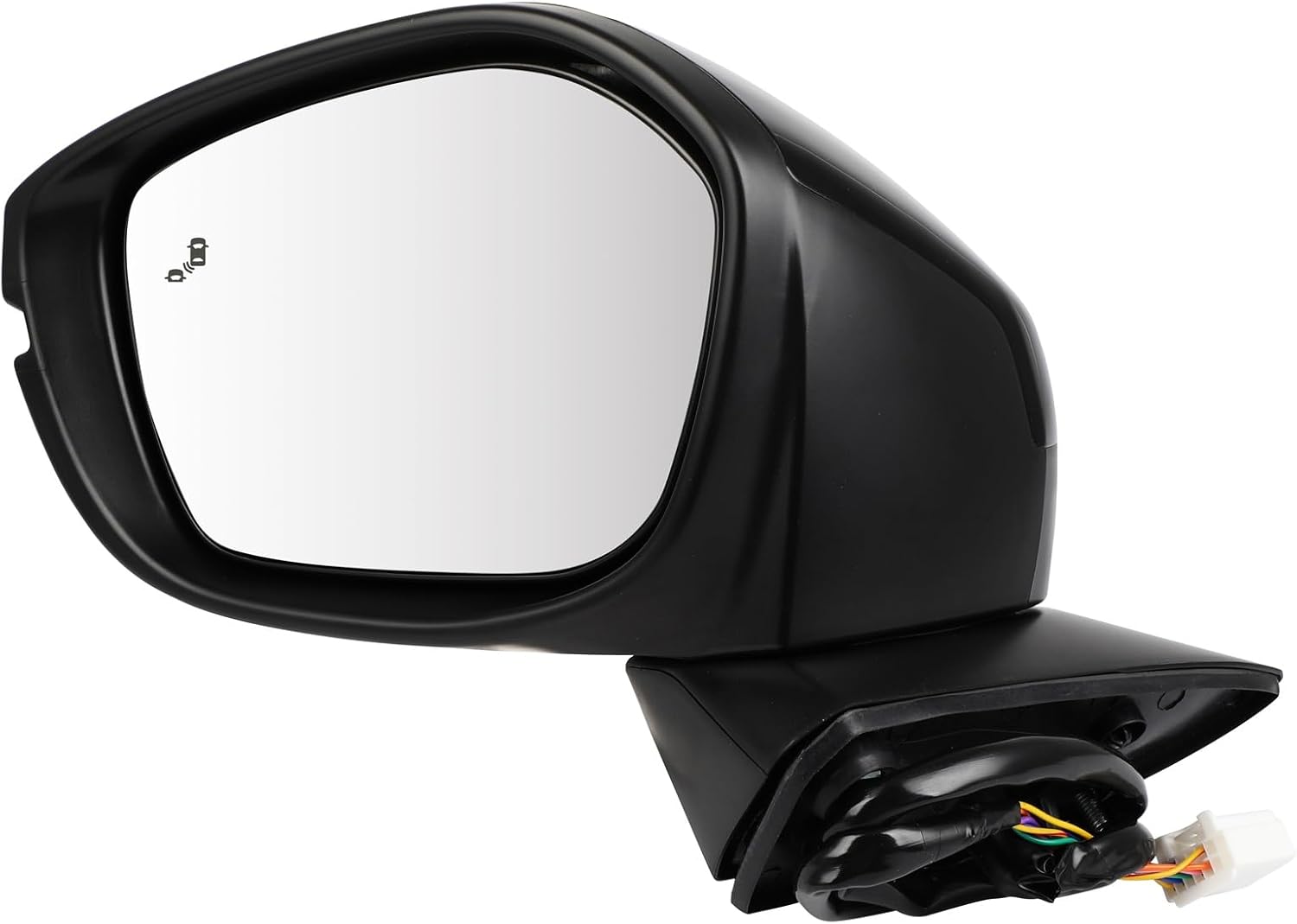 Driver Side 7Pins Side View Mirror Fits 2022 2023 2024 2025 For Honda For CIVIC HO1320351