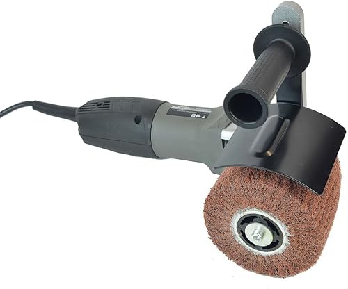 Hardin HB-5800 Pulidor de acero inoxidable pulido ángulo de mano