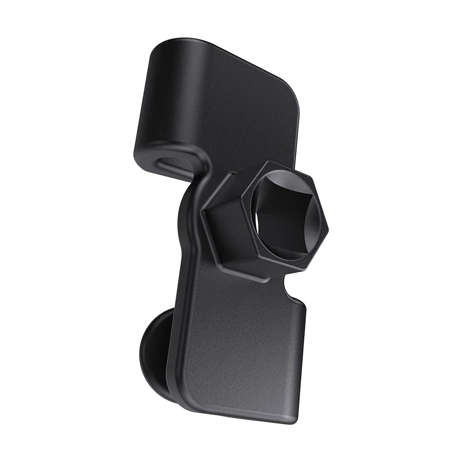 Skkwjege Black 21 Mm Hex Wrench Extender Adaptor Wear Resistant Extension Fitment