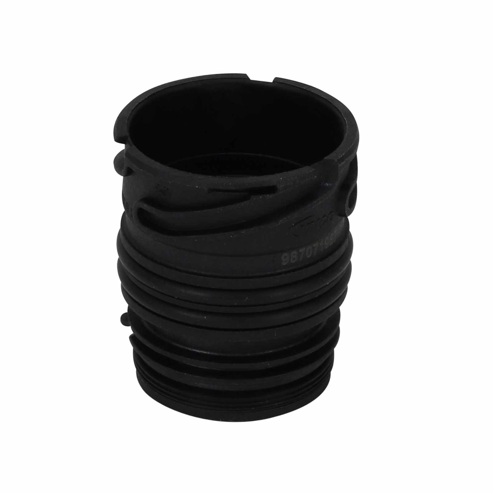 Kit de cambio de aceite de transmisión automática para BMW 6 velocidades 6HP26, 6HP28, 6HP32 con cárter de aceite, junta, filtro, 8 litros de aceite de transmisión ATF y manguito de