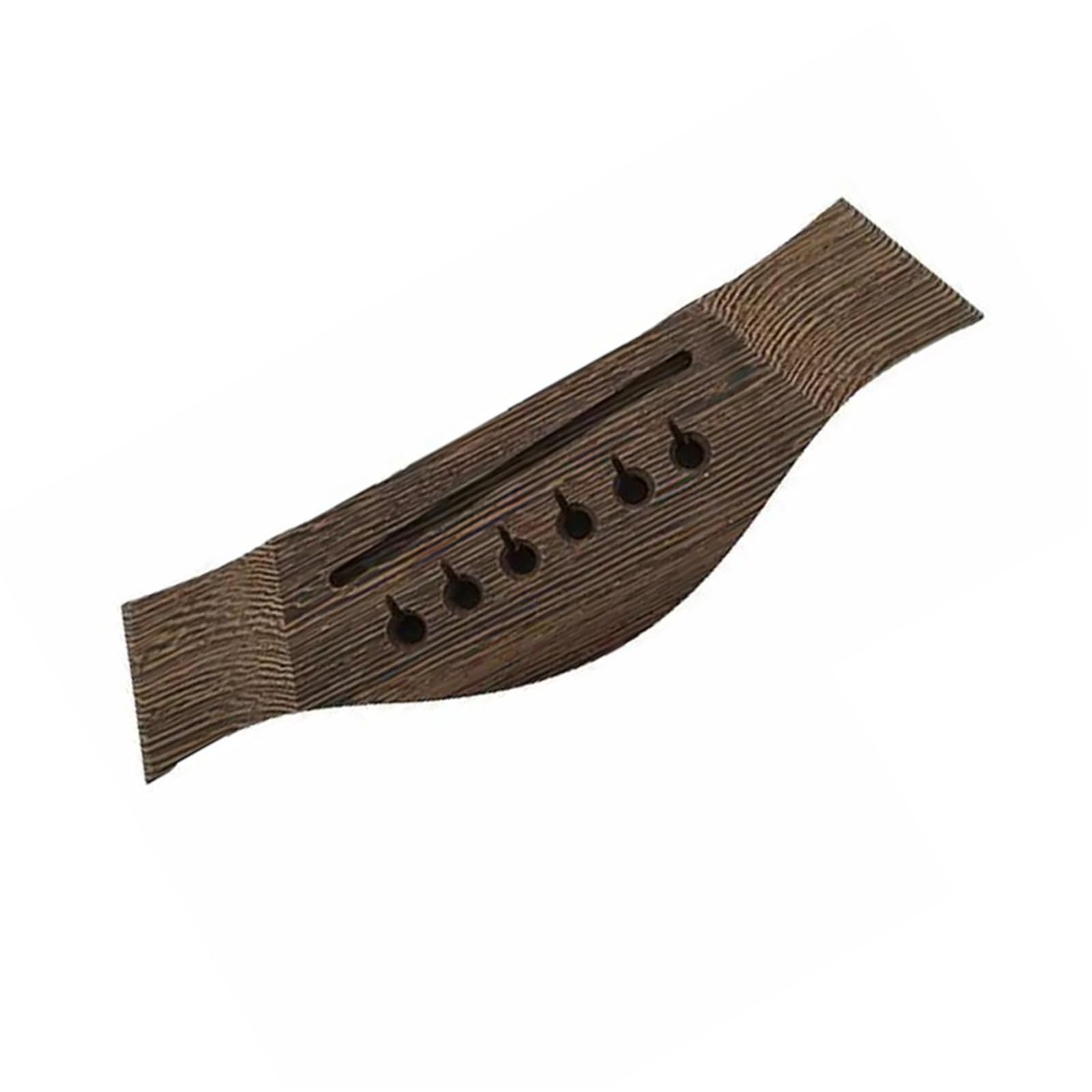 Juego Herramientas Ajuste Guitarra Puente Profesional De Madera Wengué Duradero Y Adecuado Para Guitarras TL