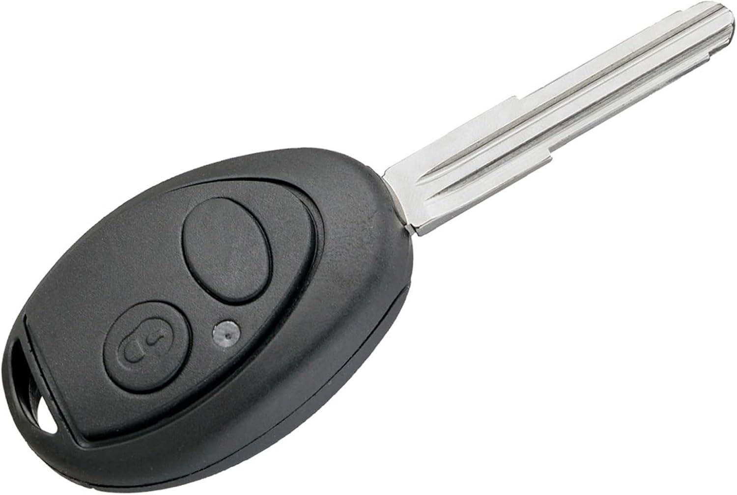 TOP-VIGOR Keyless Entry Remote Control Car Key Fob Replacement Compatible with Land Rover Discovery 1999 2000 2001 2002 2003 315MHz 2 Button for N5FVALTX3