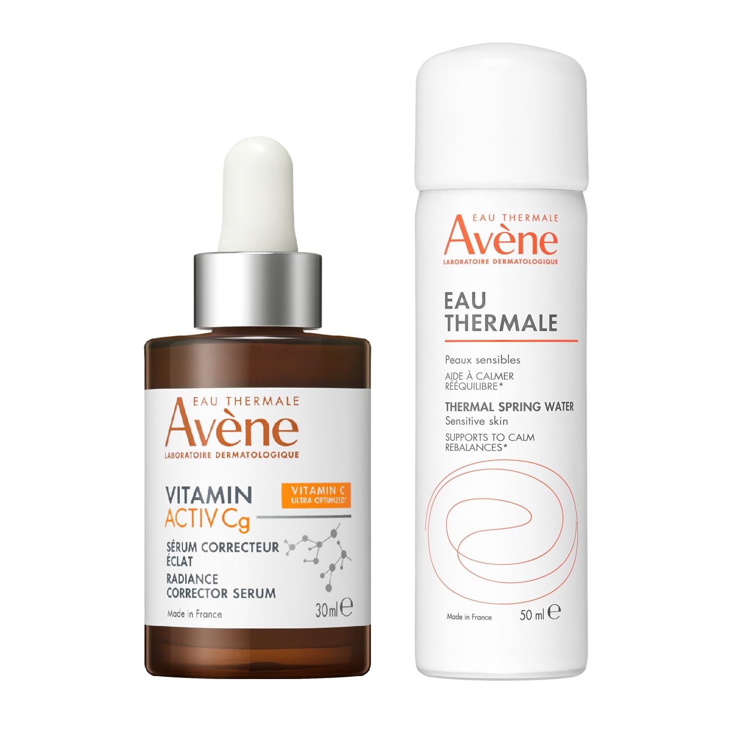Amazon | アベンヌ(Avene)体感セット C＋ ラディアンス セラム 