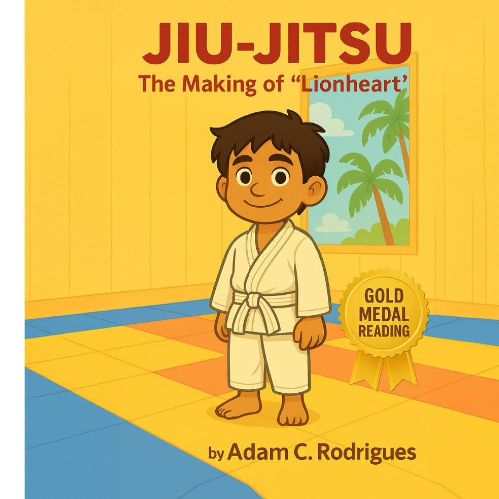 Jiu-Jitsu “The making of Lionheart”: “The True Story of a Young Fighter’s Journey”