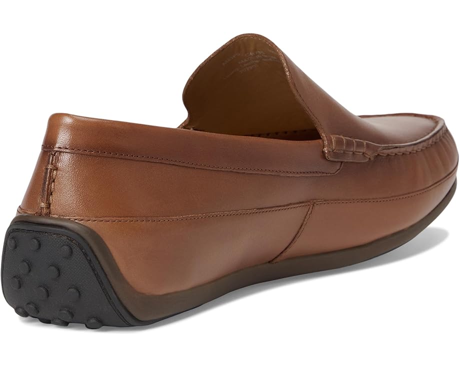 Cole Haan Sullivan Grand Venetian Driving Loafers - Back View