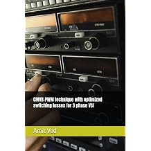 CMVR-PWM technique with optimized switching losses for 3 phase VSI